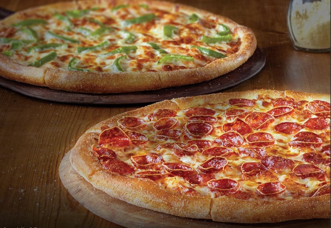 Pizza Specials Byesville Ohio Plus 1 Pizza